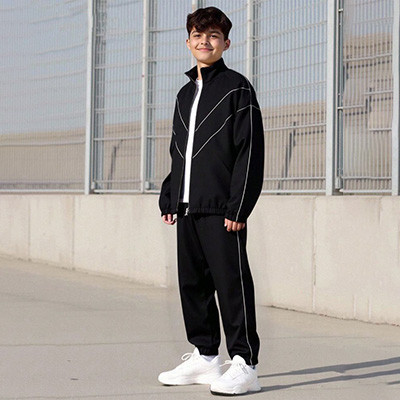 Kids Running Jackets