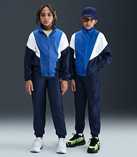 Alpha Track Club — High-Performance Youth Running Sets Drop