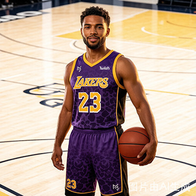 Custom high-elasticity soccer basketball and volleyball uniforms
