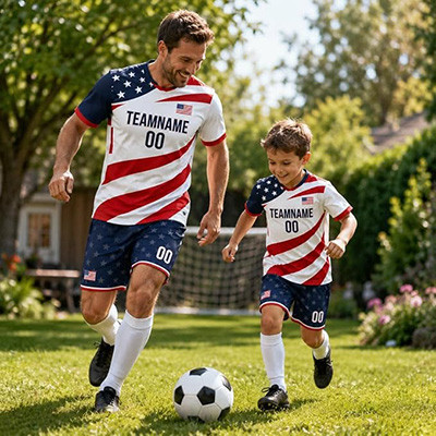 Youth academy and school program teamwear sets