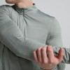 AIKA Custom Sportswear Men's Sports Long Sleeved Gym Shirt Supplier | Long Sleeved Sports Top