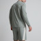 AIKA Custom Sportswear Men's Sports Long Sleeved Gym Shirt Supplier | Long Sleeved Sports Top