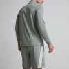 AIKA Custom Sportswear Men's Sports Long Sleeved Gym Shirt Supplier | Long Sleeved Sports Top
