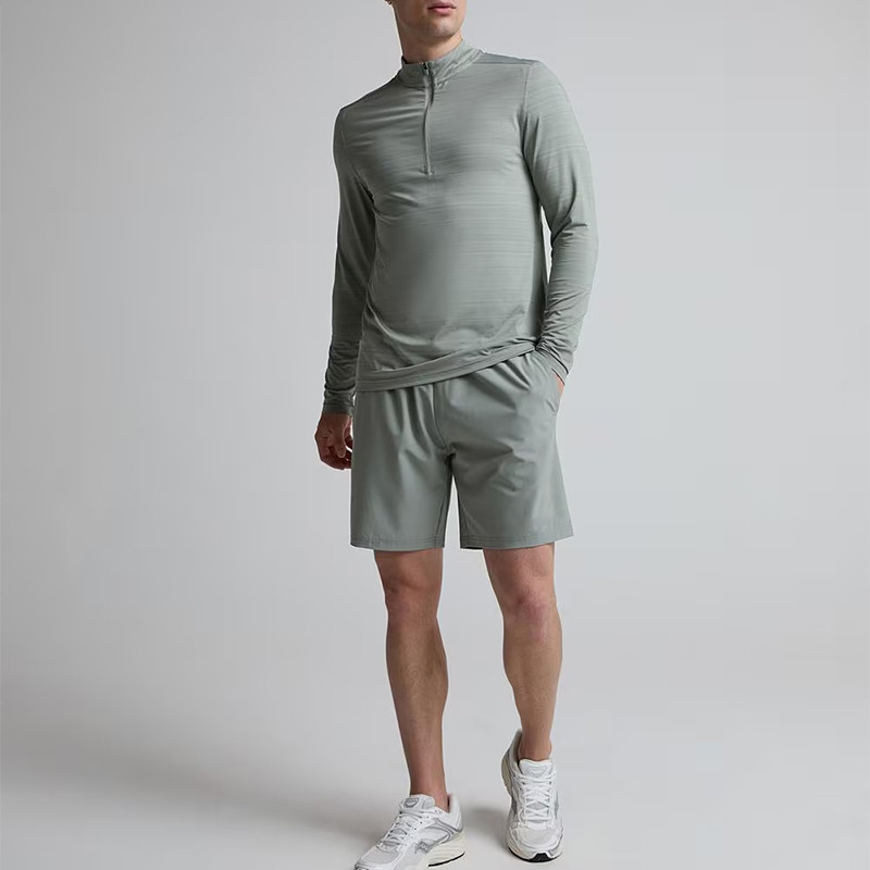 Long Sleeved Sports Top 