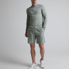 AIKA Custom Sportswear Men's Sports Long Sleeved Gym Shirt Supplier | Long Sleeved Sports Top