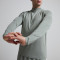 AIKA Custom Sportswear Men's Sports Long Sleeved Gym Shirt Supplier | Long Sleeved Sports Top