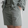 Men Gym Shorts With Pockets Manufacturer | Men Custom Laser and Logo Polyester Shorts