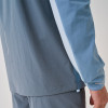 Men Custom Logo Jackets Supplier | Reflective Strip Logo Hoold Windbreak Jacket for Men