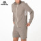 Men Lightweight Shorts Tracksuit Set Manufacturer |  Custom Activewear Factory