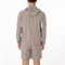 Men Lightweight Shorts Tracksuit Set Manufacturer |  Custom Activewear Factory