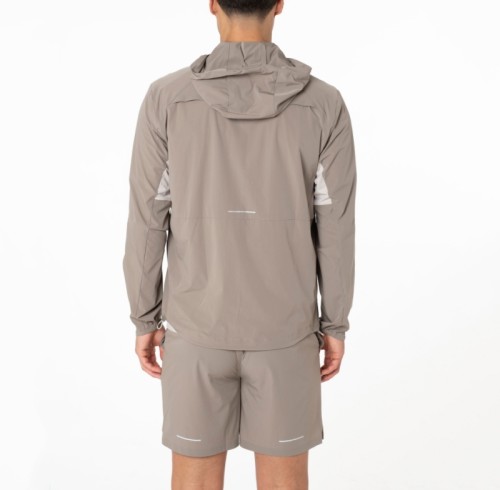 Men Lightweight Shorts Tracksuit Set Manufacturer | Custom Activewear Factory