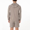 Men Lightweight Shorts Tracksuit Set Manufacturer | Custom Activewear Factory