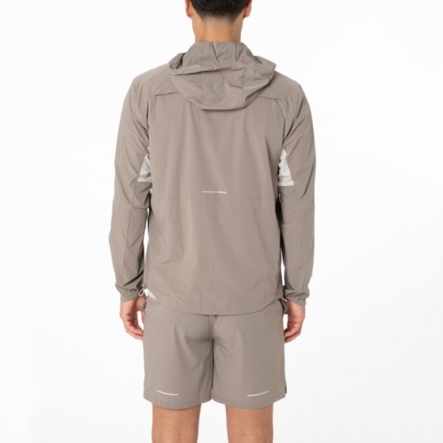 Men Lightweight Shorts Tracksuit Set Manufacturer | Custom Activewear Factory