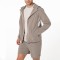 Men Lightweight Shorts Tracksuit Set Manufacturer |  Custom Activewear Factory