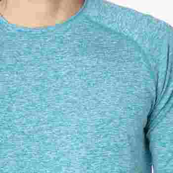 Custom Men Running T Shirt Manufacturer | Lightweight Performance Activewear Supplier