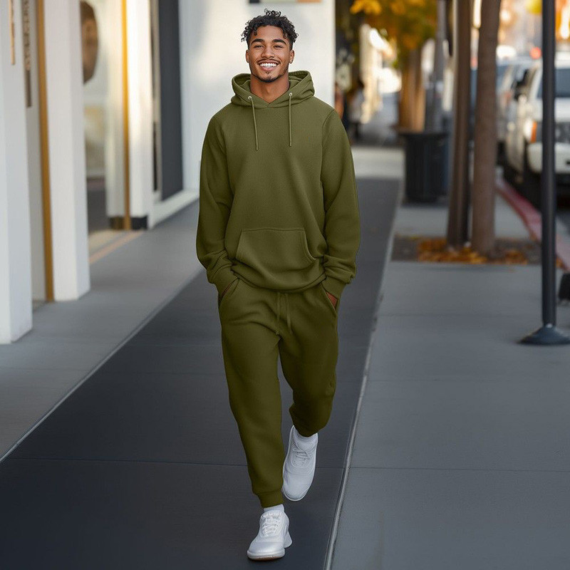 The Rise of Athleisure: Manufacturing High-Performance Streetwear for Men