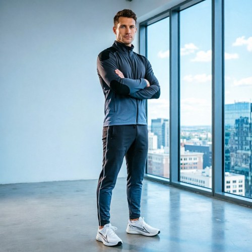 How to Scale Your Sportswear Brand from Startup to Global Player