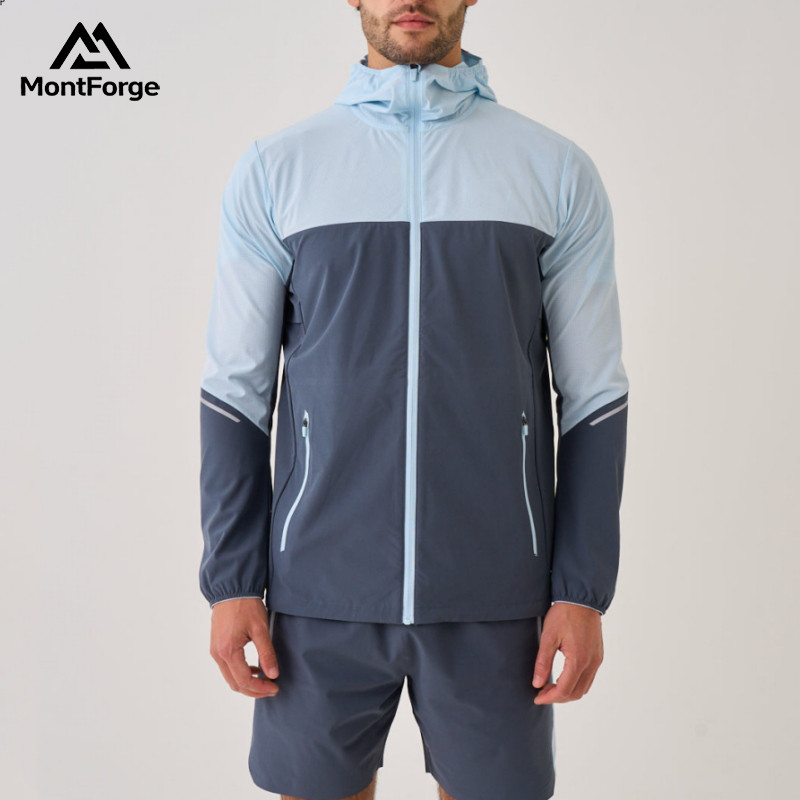 Men Custom Logo Jackets Supplier