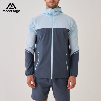 High Quality Lightweight Jacket Manufacturer  | Outdoor Running Jacket Factory