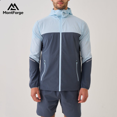 High Quality Lightweight Jacket Manufacturer  | Outdoor Running Jacket Factory