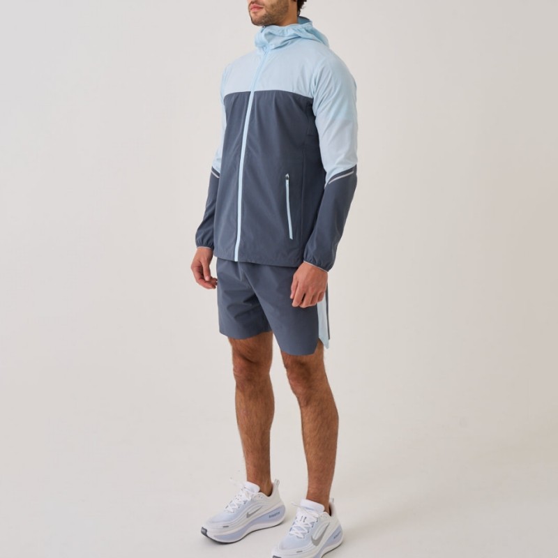 Men Custom Logo Jackets Supplier