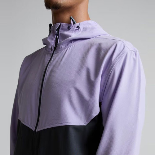 Custom 4-Way Stretch Jacket Manufacturer  | Outdoor Waterproof Jacket Factory