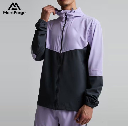 Custom 4-Way Stretch Jacket Manufacturer | Outdoor Waterproof Jacket Factory