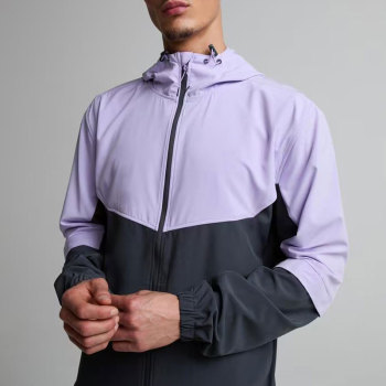 Custom 4-Way Stretch Jacket Manufacturer  | Outdoor Waterproof Jacket Factory