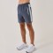 Men Lightweight Running Shorts Manufacturer  | Color Block Quick Dry Gym Shorts Supplier