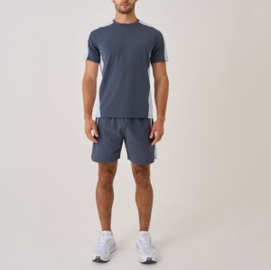 Men Cooling Quick Dry T Shirt Manufacturer | Sports Gym T Shirt Supplier China