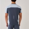 Men Cooling Quick Dry T Shirt Manufacturer | Sports Gym T Shirt Supplier China