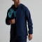 Men Custom Logo Jackets Supplier | Custom Design Slim Fit Windbreak Jacket for Men