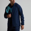 Men Custom Logo Jackets Supplier | Custom Design Slim Fit Windbreak Jacket for Men