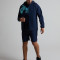Men Custom Logo Jackets Supplier | Custom Design Slim Fit Windbreak Jacket for Men