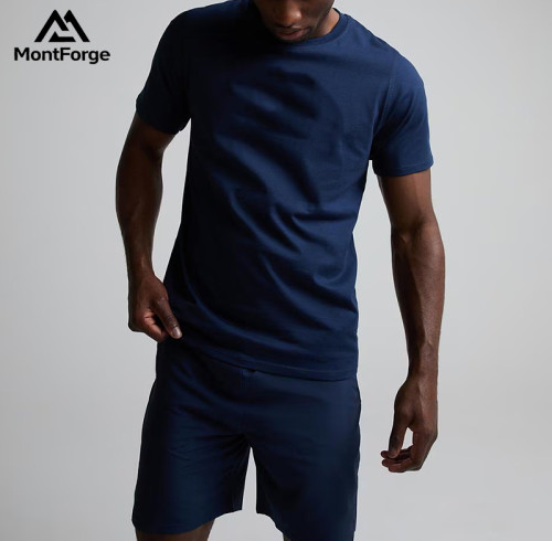 Cheap T-Shirts Manufacturer | Custom Design Slim Fit Men Wholesale T Shirt