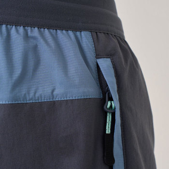 Men's Quick Dry Shorts Manufacturer | Custom Zipper String Shorts For Men