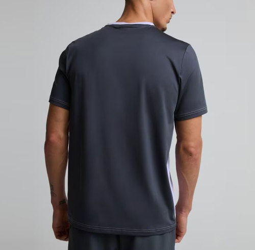 Running Fitness T-Shirts Manufacturers | Slim Fit Workout T-Shirt Factory