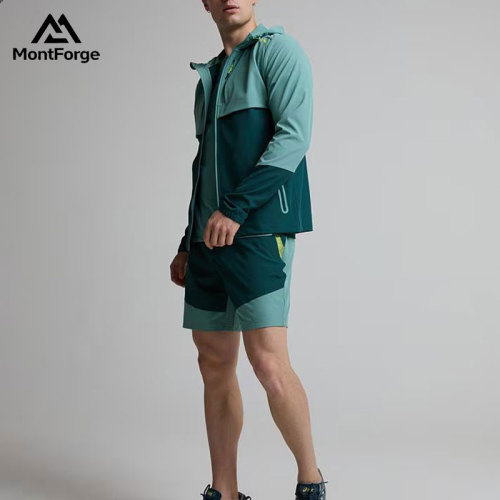 Wholesale Woven  Windproof Tracksuit Manufacturer | Lightweight Tracksuit Factory