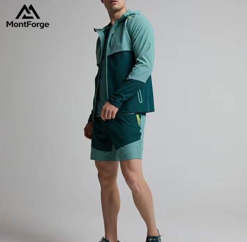 Wholesale Woven Windproof Tracksuit Manufacturer | Lightweight Tracksuit Factory