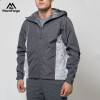 Custom Men Waterproof Jacket  Manufacturers | Outdoor High Performance Windbreaker Supplier