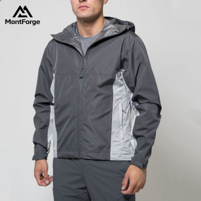 Custom Men Waterproof Jacket  Manufacturers | Outdoor High Performance Windbreaker Supplier