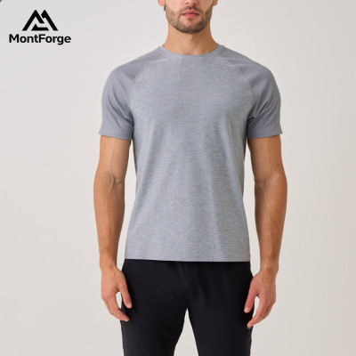 Custom Men Active Wear Manufacturer  | Lightweight Sports T Shirt Supplier