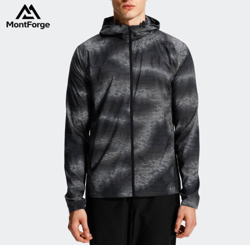 Sublimation Print Jacket  Manufacturer | Lightweight Breathable Jacket Factory