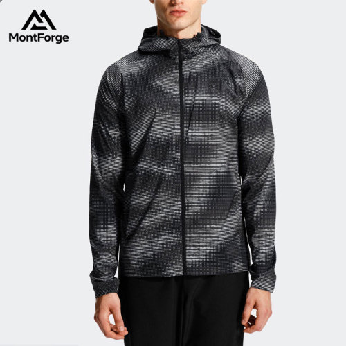 Sublimation Print Jacket  Manufacturer | Lightweight Breathable Jacket Factory