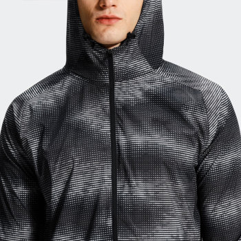 Sublimation Print Jacket  Manufacturer | Lightweight Breathable Jacket Factory