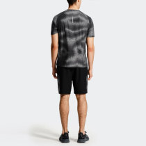 Sublimation print T-Shirts Manufacturers | 100% Polyester Workout T-Shirt Factory