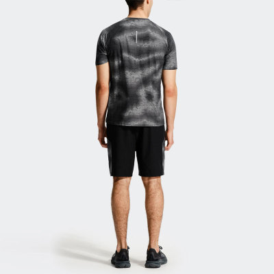 Sublimation print T-Shirts Manufacturers | 100% Polyester Workout T-Shirt Factory