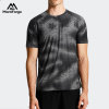 Sublimation print T-Shirts Manufacturers | 100% Polyester Workout T-Shirt Factory