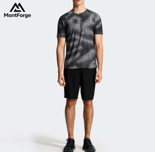 Men Outdoor Polyester Twinset Manufacturer | Activewear Twinsets Supplier