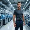 Inside a Tier-1 Sportswear Factory: What Premium Manufacturing Looks Like